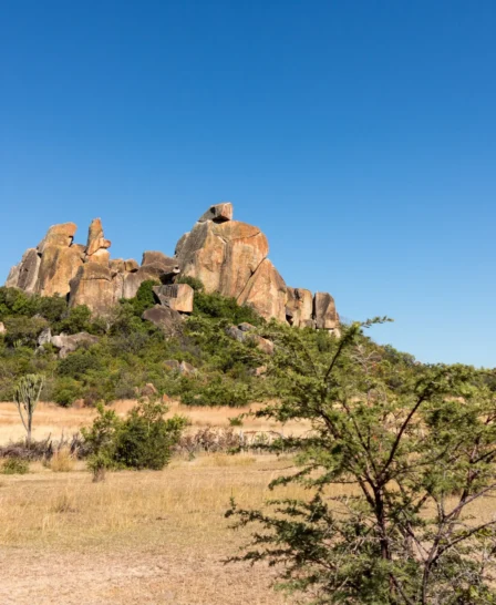 matobo national park, zimbabwe safaris