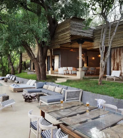 matetsi river house deck
