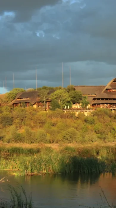Victoria Falls Safari Lodge
