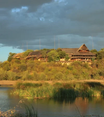 Victoria Falls Safari Lodge