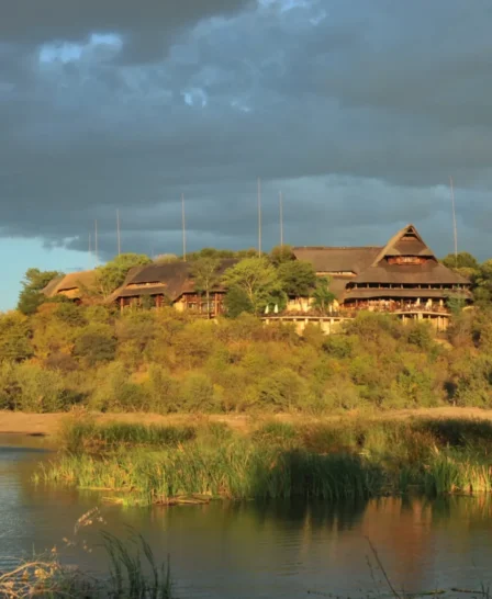 Victoria Falls Safari Lodge