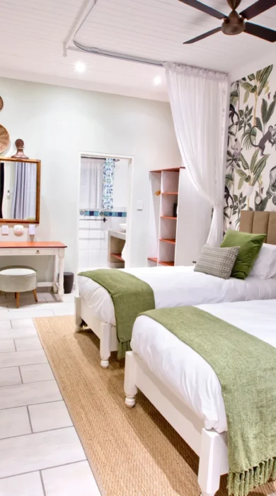 kid room, pioneers victoria falls, zimbabwe