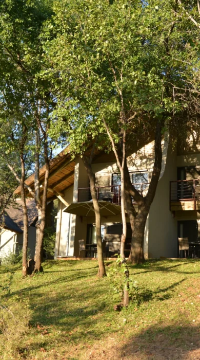 Victoria Falls Safari Suites Exterior