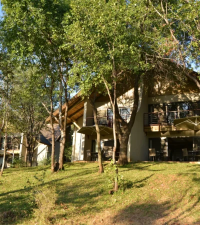 Victoria Falls Safari Suites Exterior