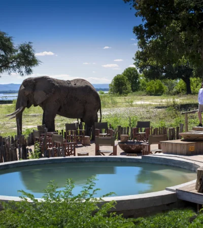 Nyamutsi pool