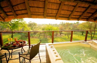 Ilala Lodge spa