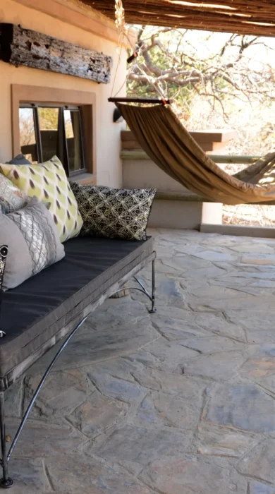 20. Imvelo Safari Lodges Camelthorn Lodge Outdoor maisonette