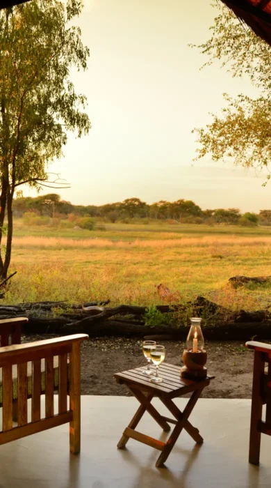 the hide safari camp viewing zimbabwe yellow zebra safaris