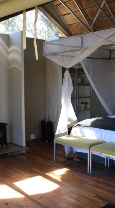 Inside Chalet 2