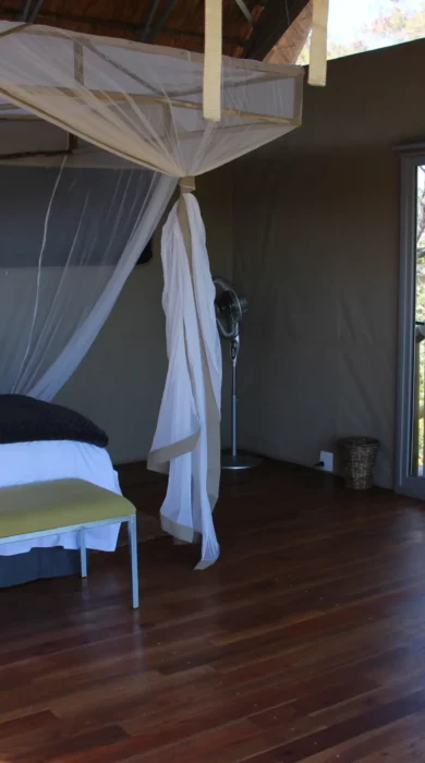 Inside Chalet