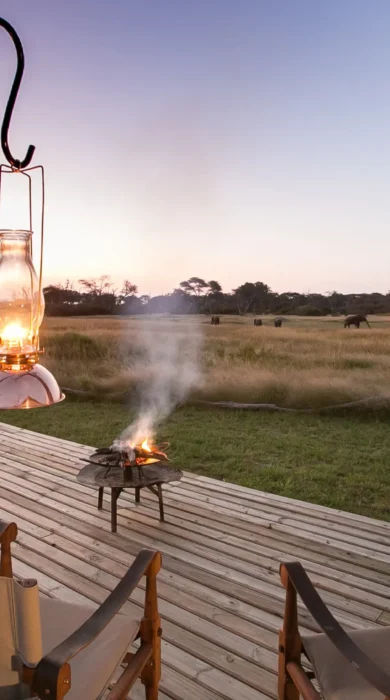 the private hide sundown zimbabwe yellow zebra safaris