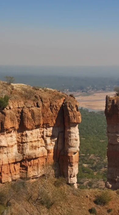 Chilojo Cliffs 1