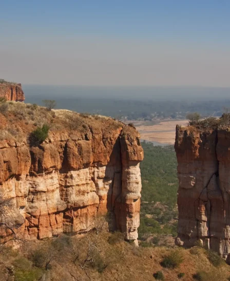 Chilojo Cliffs 1