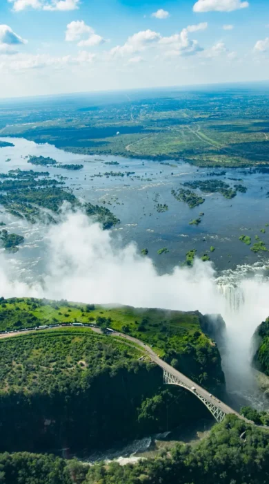 Ilala Lodge victoria falls