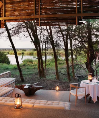 Safari Private Dining