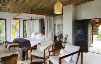 Matetsi Lodge Suite