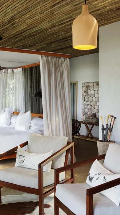Matetsi Lodge Suite