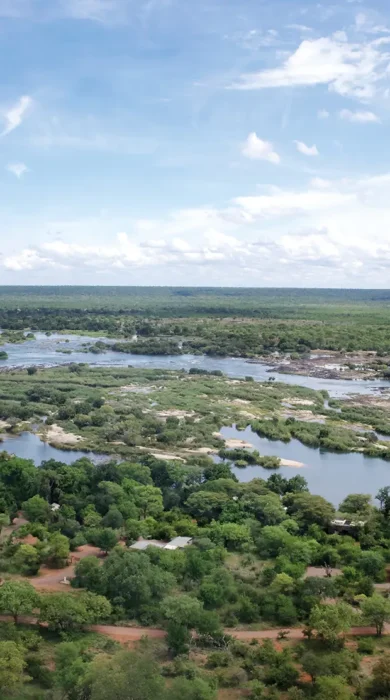 matetsi aerial lodge