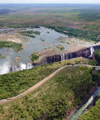 Victoria falls