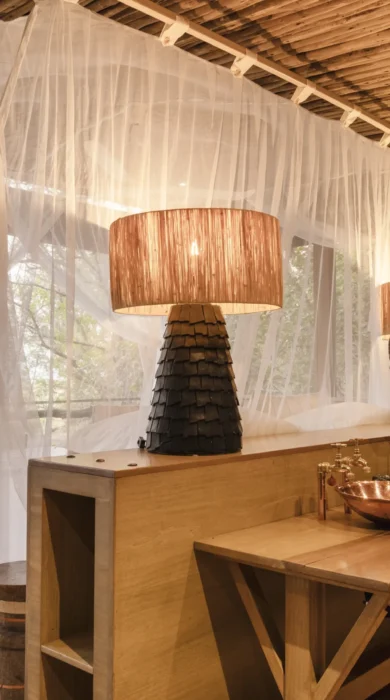Suite, Little Ruckomechi, Mana Pools, Zimbabwe