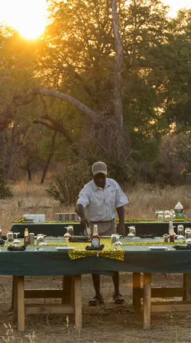 bush breakfast