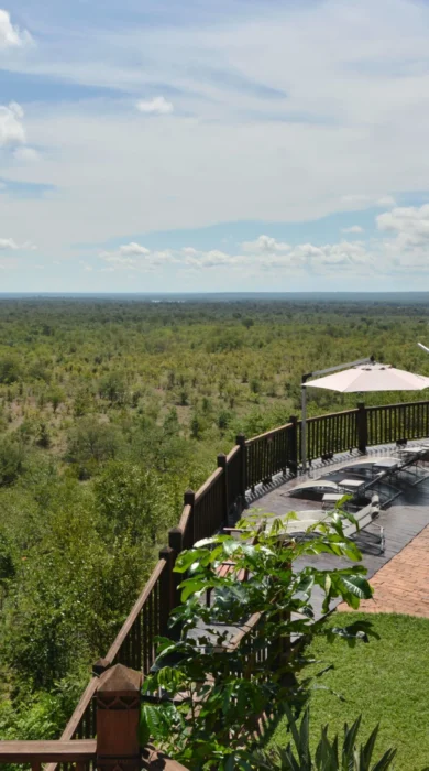 Victoria Falls Safari Suites Pool