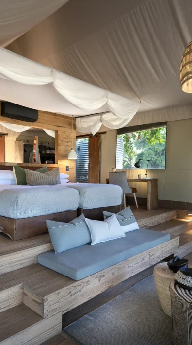 Nyamutsi bed room