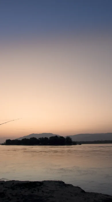 nyamatusi camp zimbabwe fishing yellow zebra safaris