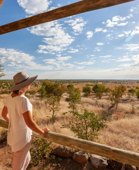 deka camp look out zimbabwe yellow zebra safaris