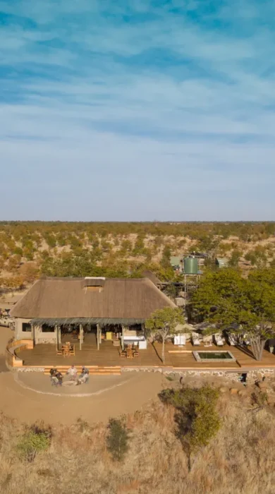 deka camp overview zimbabwe yellow zebra safaris