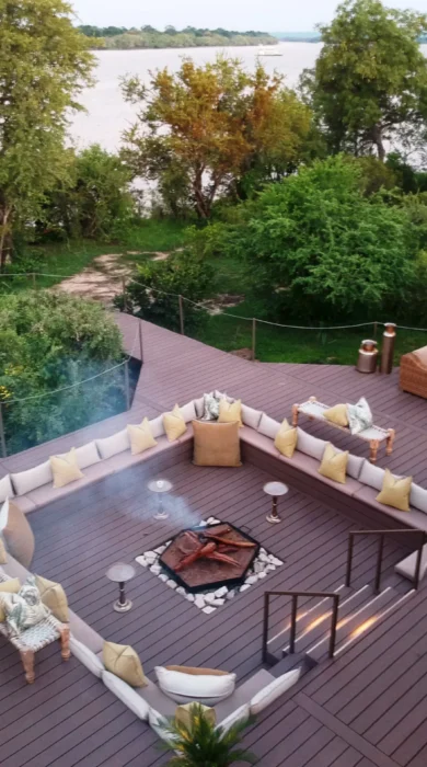 Old Drift Lodge outdoor