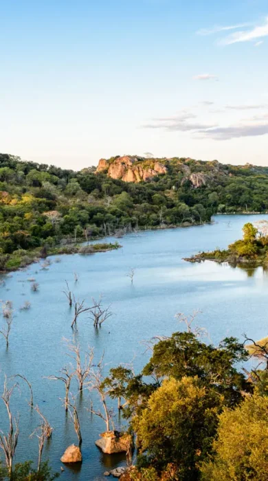 gonarezhou national park, zimbabwe safaris