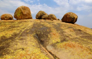 boulders, matobo national park, zimbabwe safaris