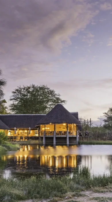 Onguma Bush Camp 1098