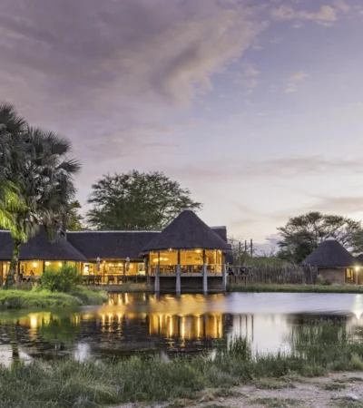 Onguma Bush Camp 1098