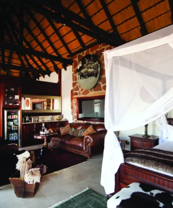 Livingstone Suite