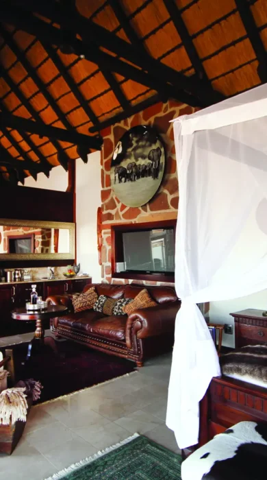 Livingstone Suite