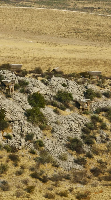 21 Dolomite Camp