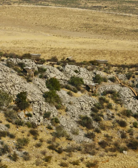 21 Dolomite Camp