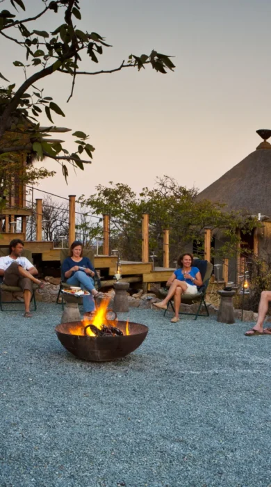 17 Dolomite Camp