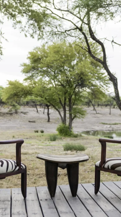 Viewing Deck at Onguma Tented Camp 0108