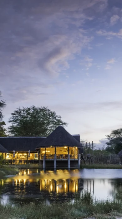 Onguma Bush Camp 1099