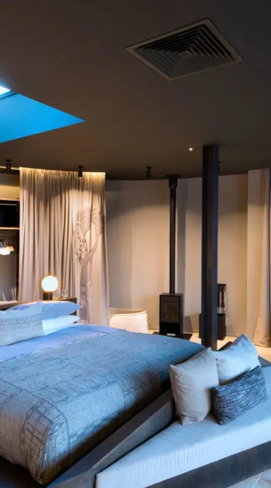 guest suite, sossusvlei desert lodge, namibia