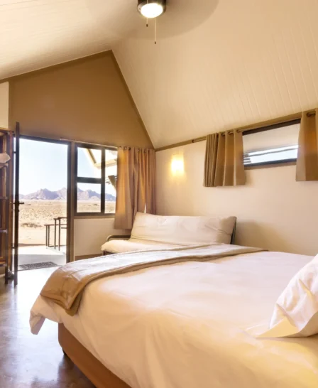 DQC Unit Interior