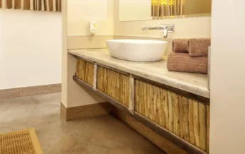 DQC Unit Interior Bathroom