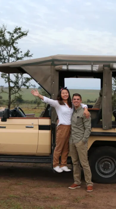 27 client review clark couples safari tanzania