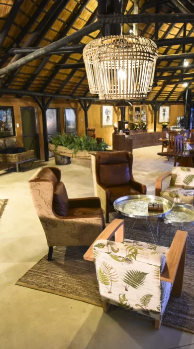 bush camp lapa lounge 4