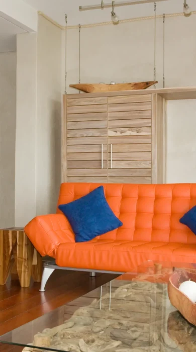 living area cornerstone guesthouse namibia yellow zebra safaris