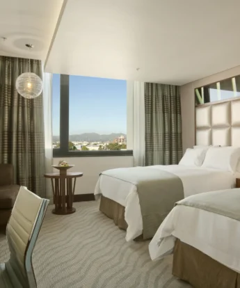 WDHHIHI Property Guest Room with Two Beds HR