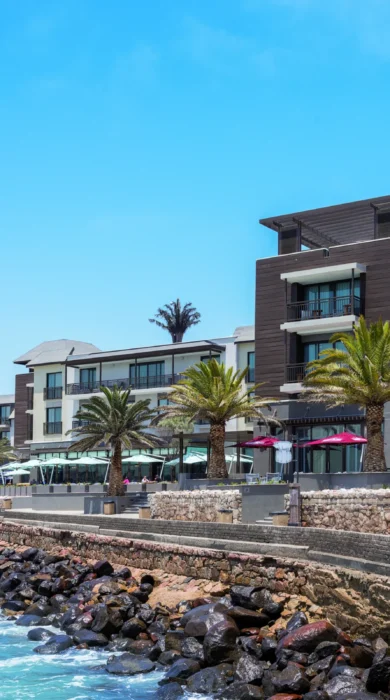 strand hotel swaokpmund namibia yellow zebra safaris